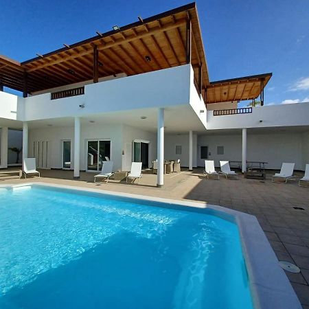 Villa Lanzarote Puerto Calero Eksteriør billede