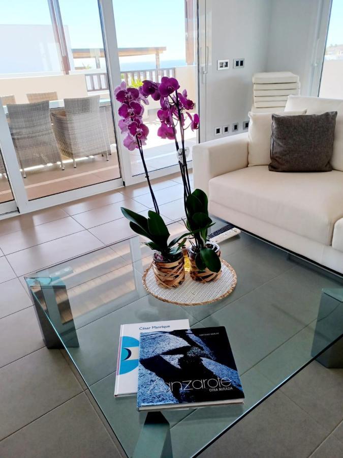 Villa Lanzarote Puerto Calero Eksteriør billede