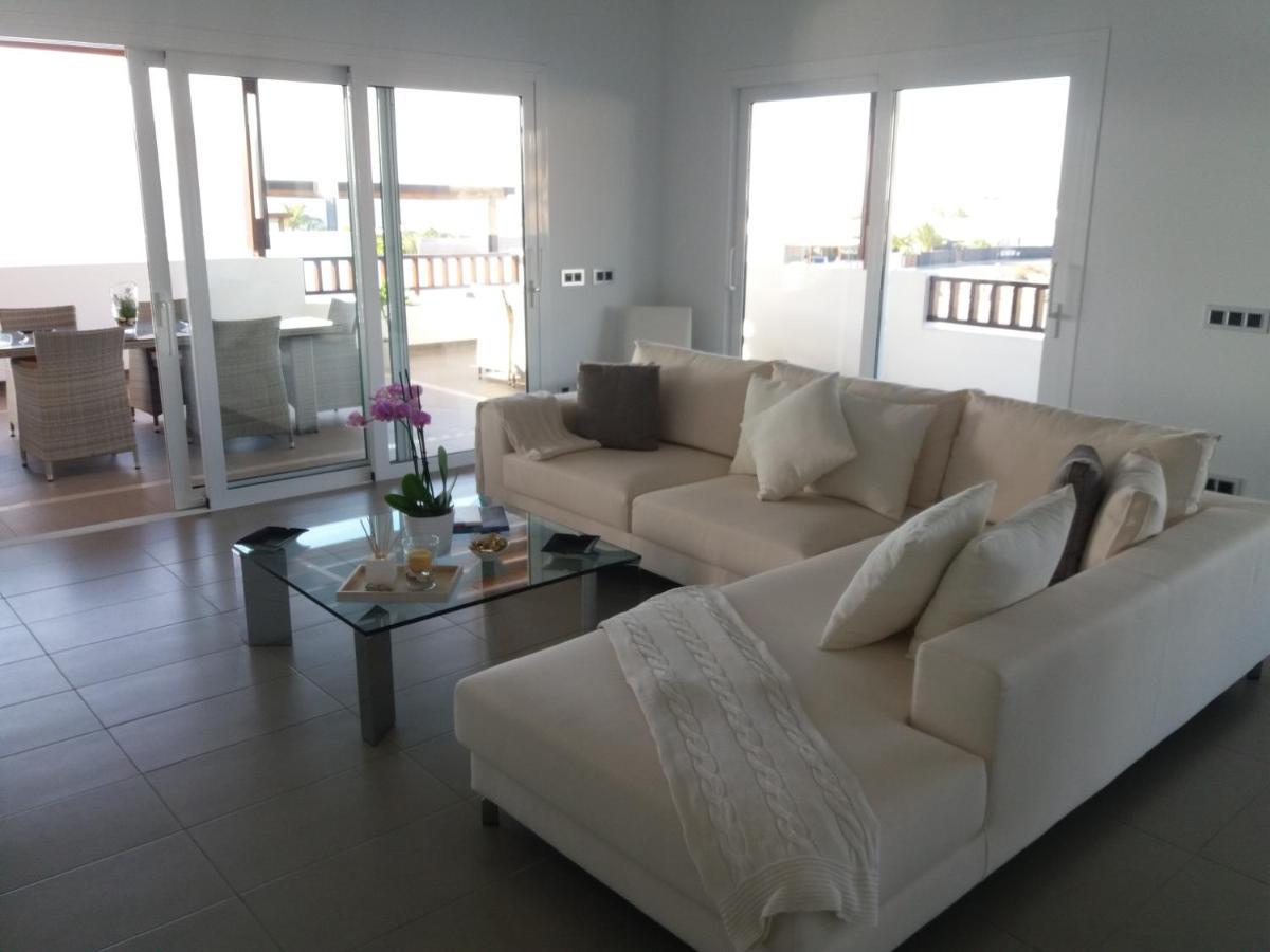 Villa Lanzarote Puerto Calero Eksteriør billede