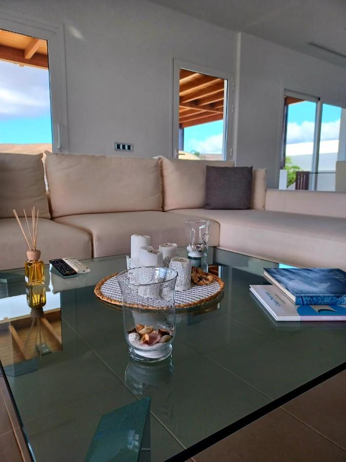 Villa Lanzarote Puerto Calero Eksteriør billede