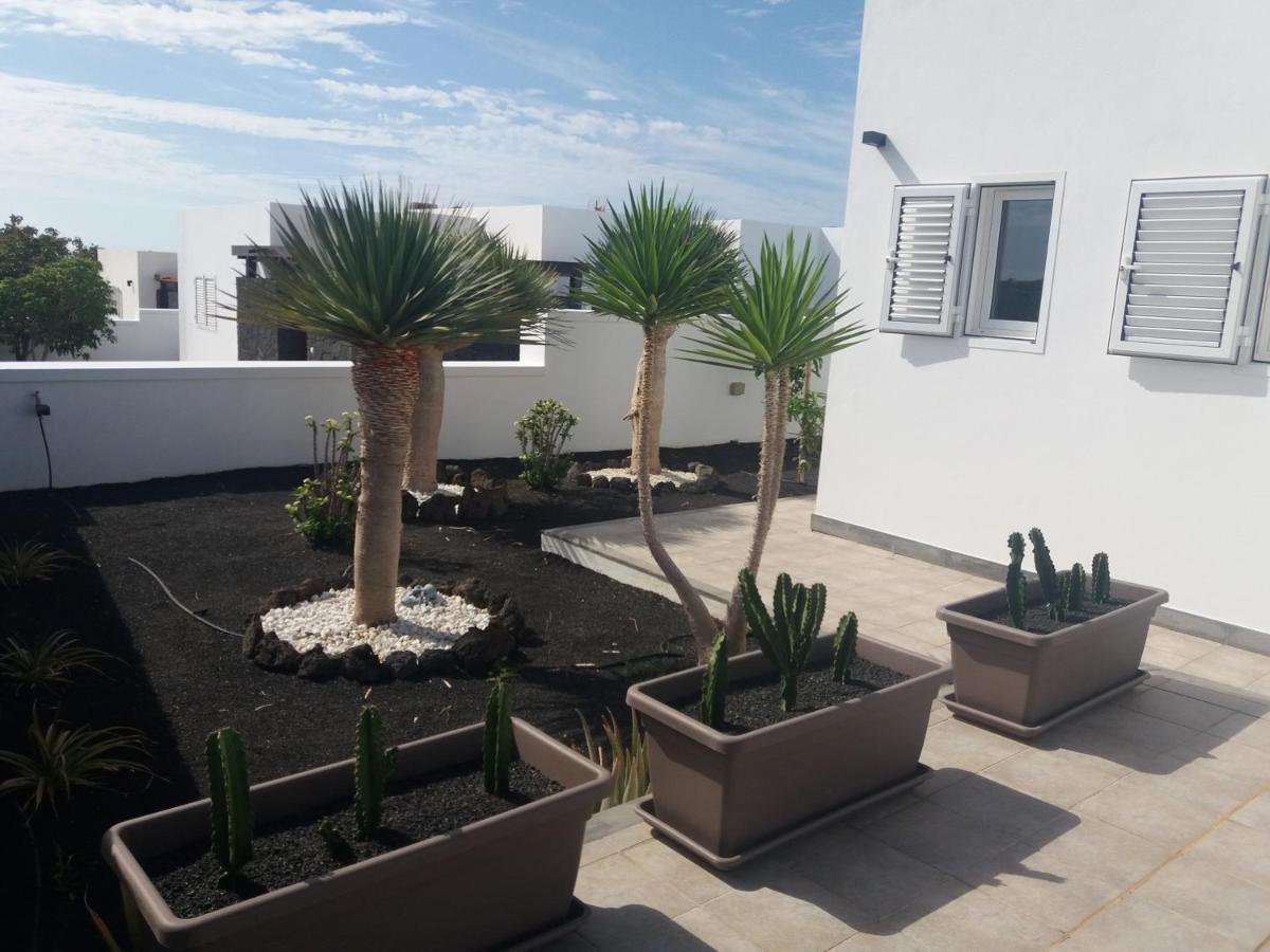 Villa Lanzarote Puerto Calero Eksteriør billede