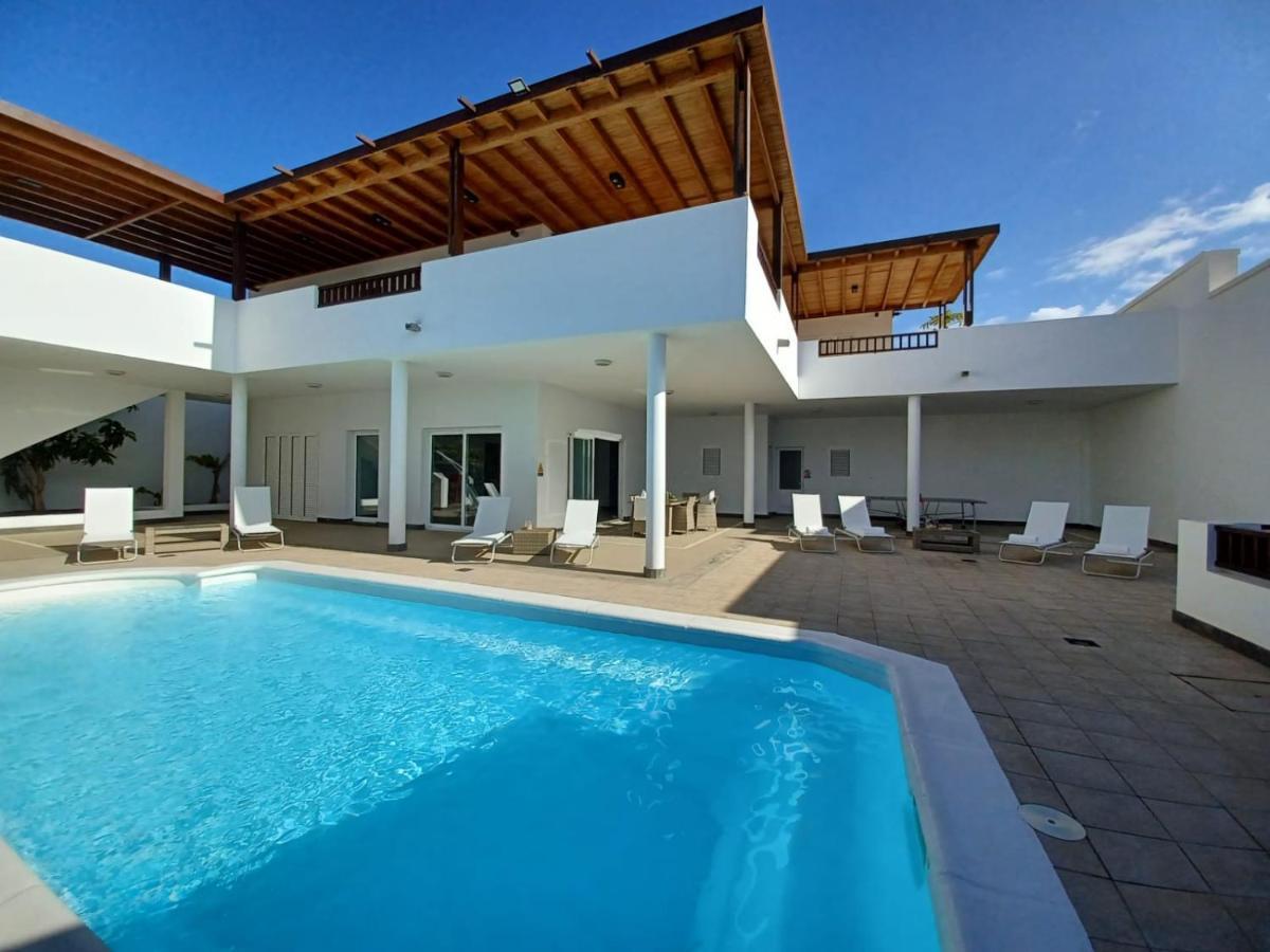 Villa Lanzarote Puerto Calero Eksteriør billede