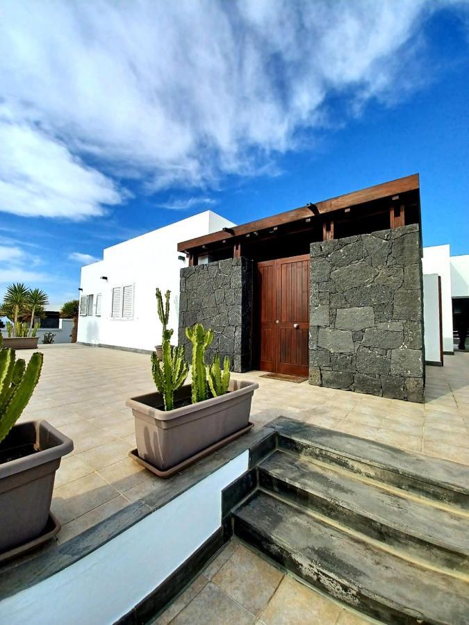 Villa Lanzarote Puerto Calero Eksteriør billede