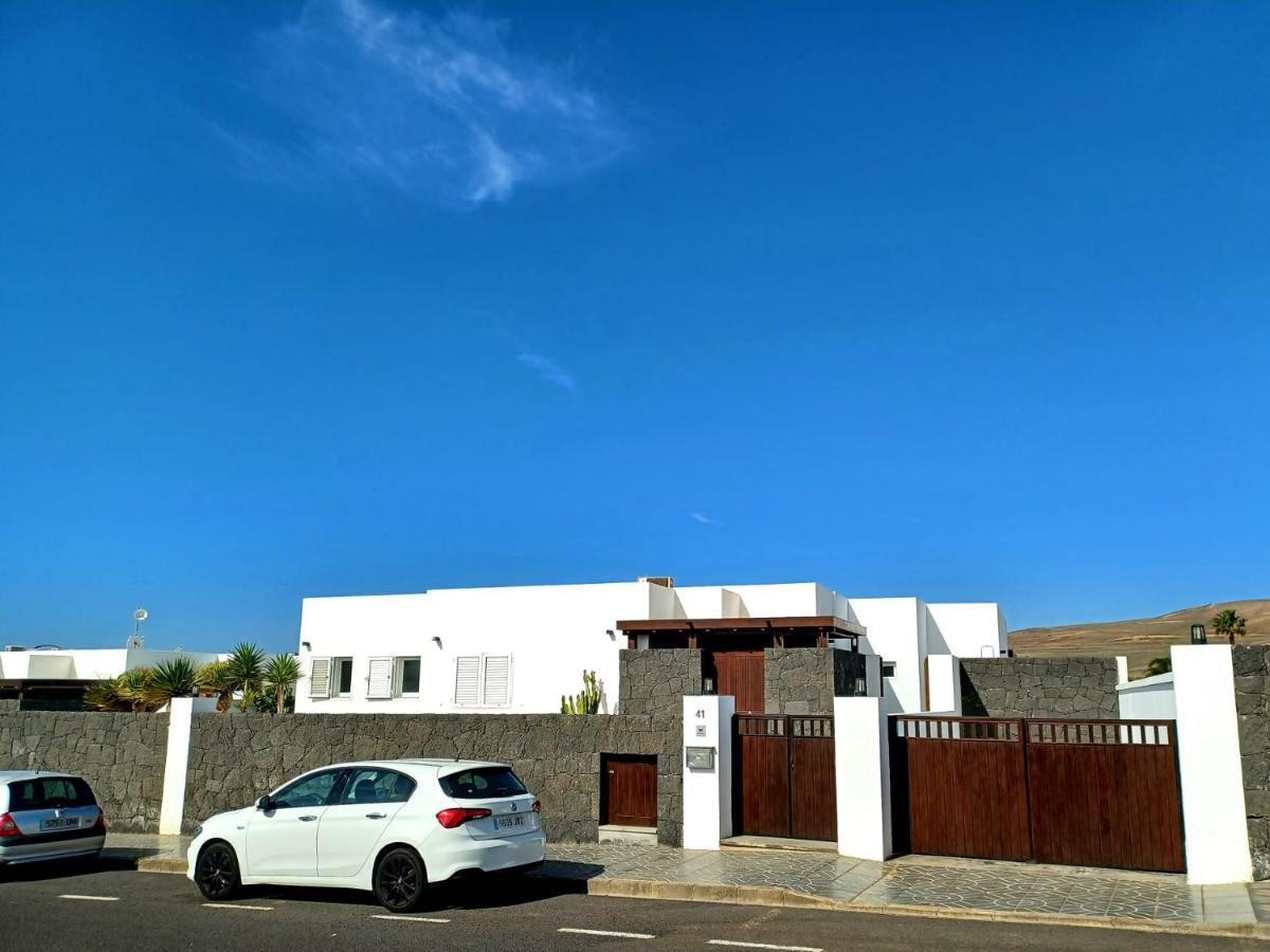 Villa Lanzarote Puerto Calero Eksteriør billede