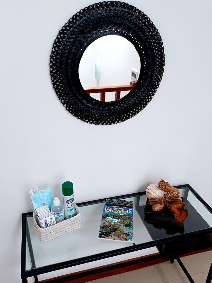 Villa Lanzarote Puerto Calero Eksteriør billede