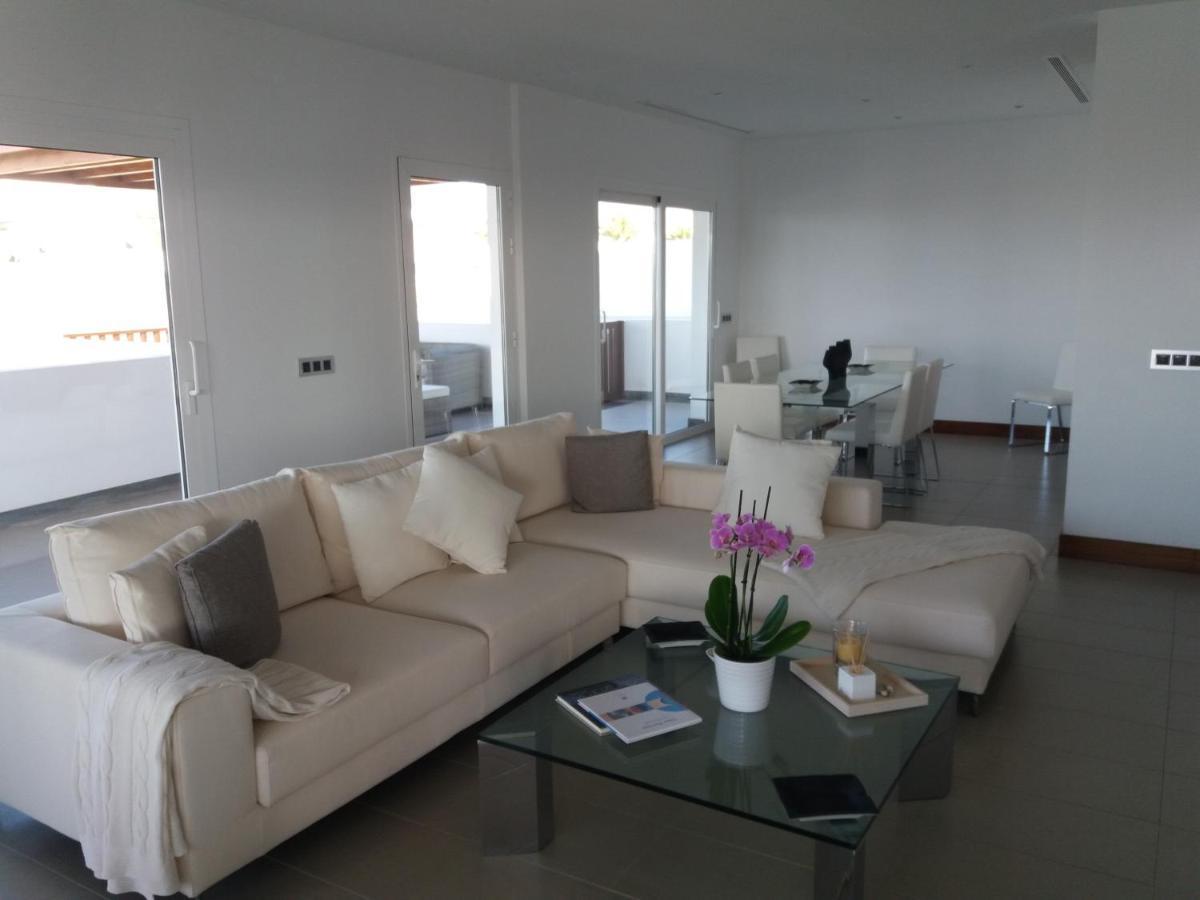 Villa Lanzarote Puerto Calero Eksteriør billede