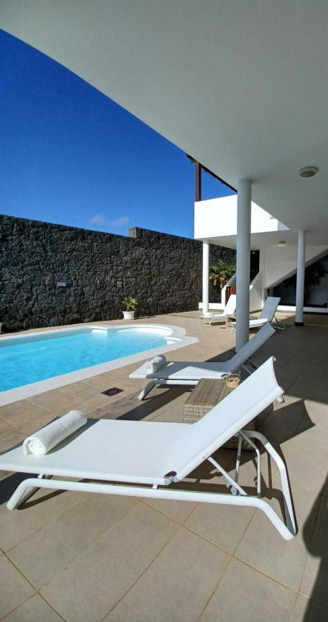 Villa Lanzarote Puerto Calero Eksteriør billede