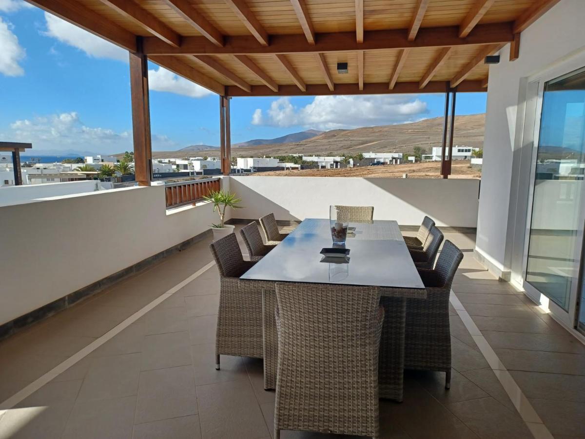 Villa Lanzarote Puerto Calero Eksteriør billede