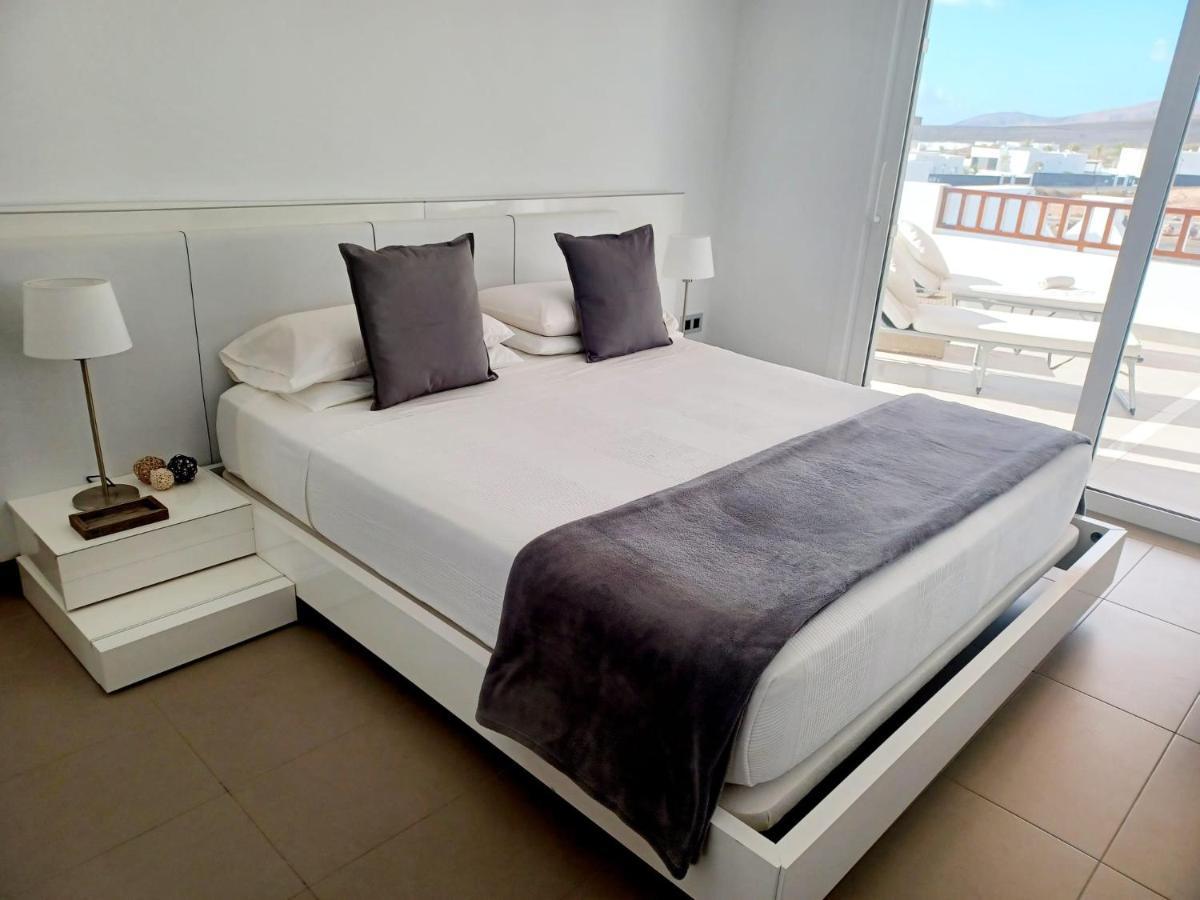 Villa Lanzarote Puerto Calero Eksteriør billede