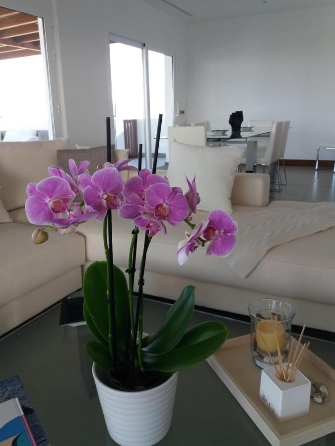 Villa Lanzarote Puerto Calero Eksteriør billede