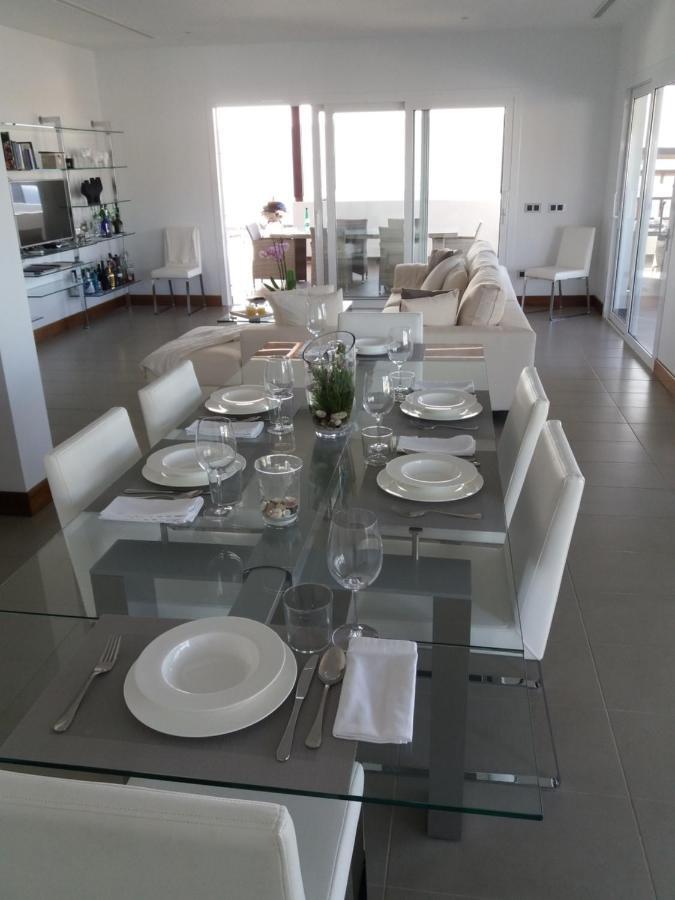 Villa Lanzarote Puerto Calero Eksteriør billede