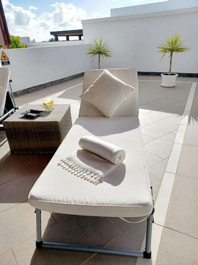 Villa Lanzarote Puerto Calero Eksteriør billede