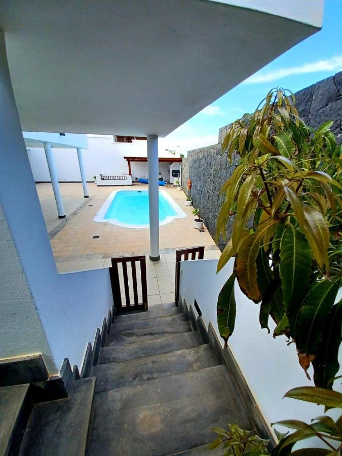 Villa Lanzarote Puerto Calero Eksteriør billede