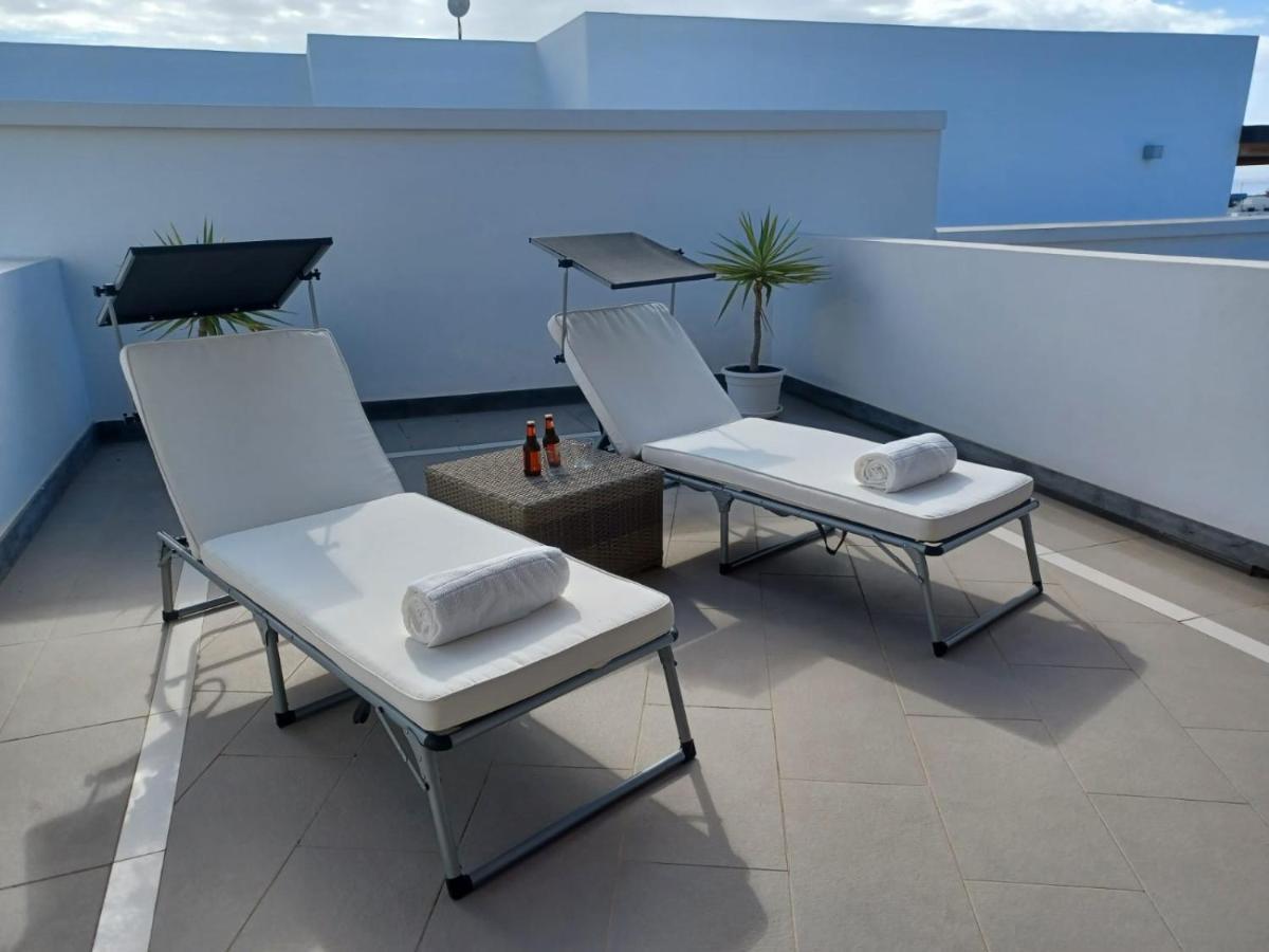 Villa Lanzarote Puerto Calero Eksteriør billede