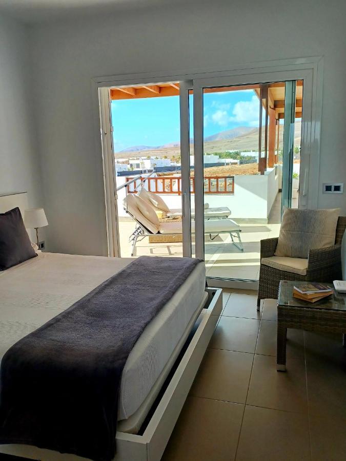 Villa Lanzarote Puerto Calero Eksteriør billede