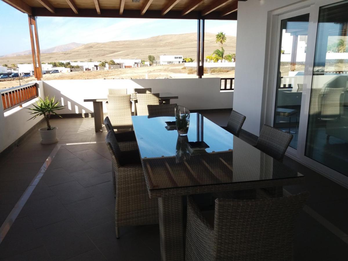 Villa Lanzarote Puerto Calero Eksteriør billede