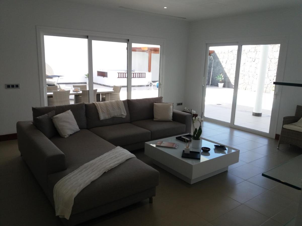 Villa Lanzarote Puerto Calero Eksteriør billede