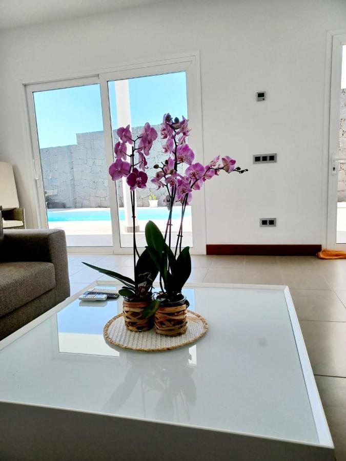 Villa Lanzarote Puerto Calero Eksteriør billede
