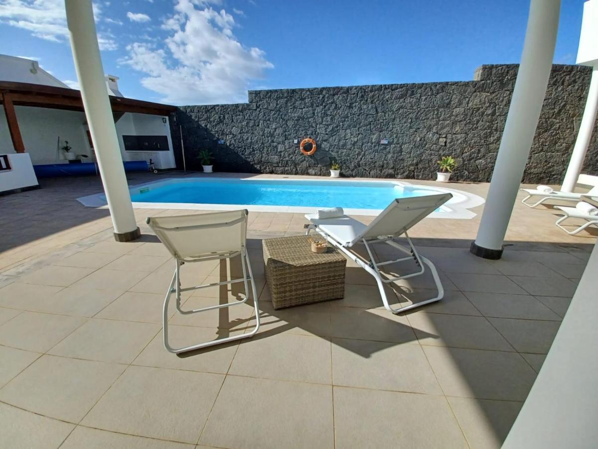 Villa Lanzarote Puerto Calero Eksteriør billede