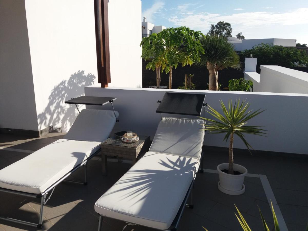 Villa Lanzarote Puerto Calero Eksteriør billede