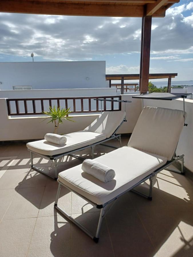 Villa Lanzarote Puerto Calero Eksteriør billede
