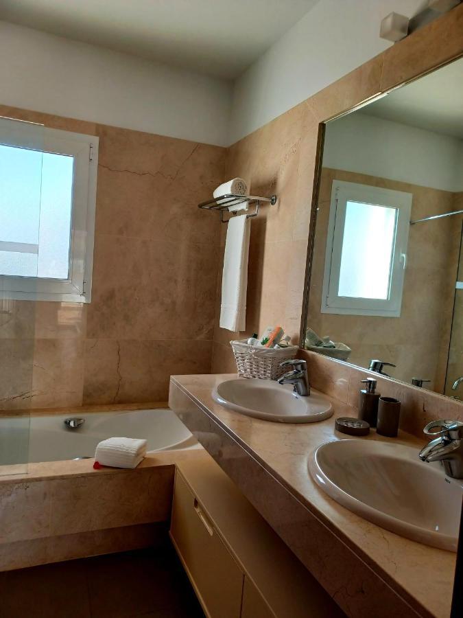 Villa Lanzarote Puerto Calero Eksteriør billede