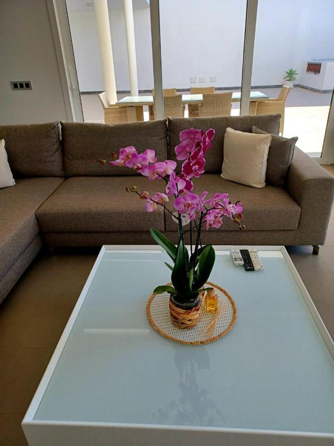 Villa Lanzarote Puerto Calero Eksteriør billede
