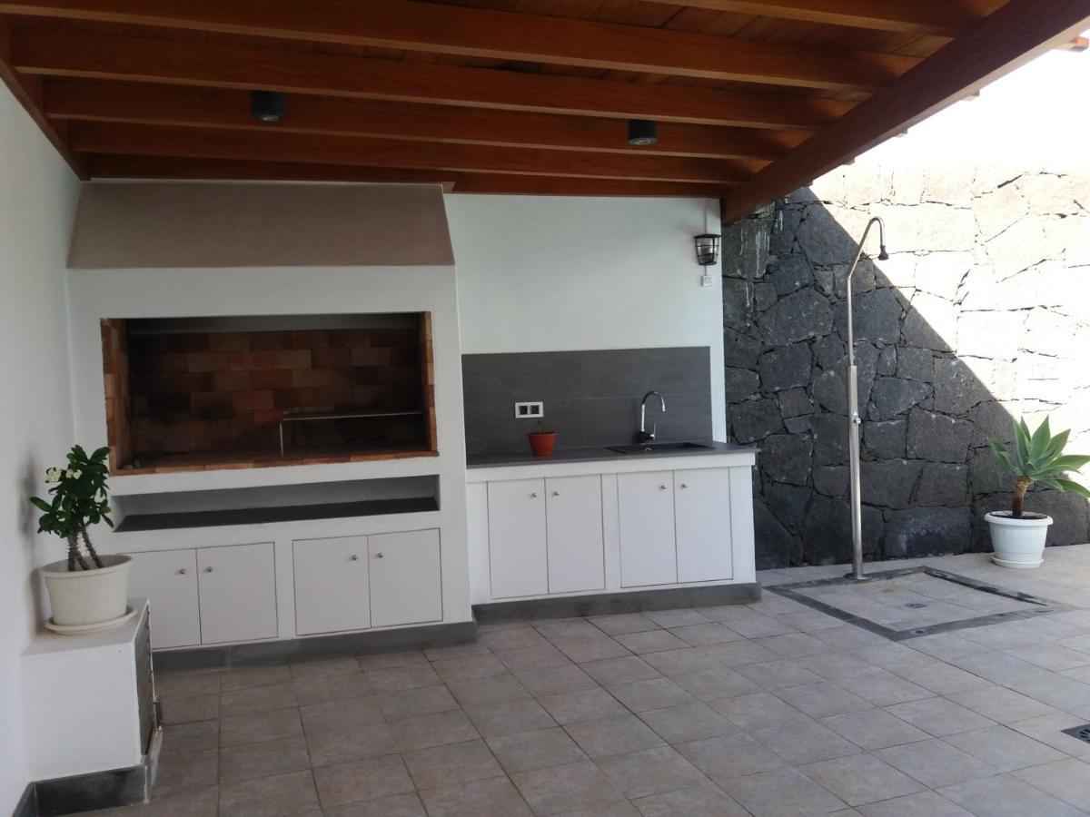 Villa Lanzarote Puerto Calero Eksteriør billede