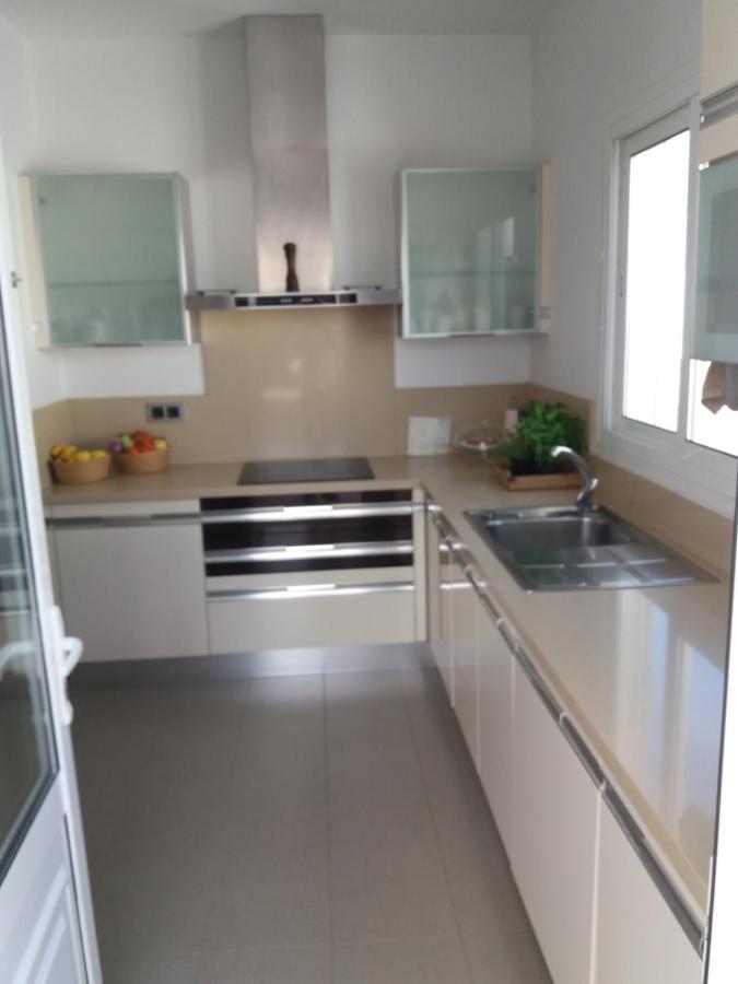 Villa Lanzarote Puerto Calero Eksteriør billede